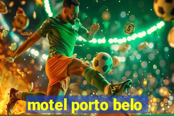 motel porto belo